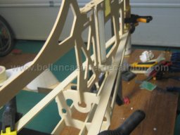 Fuselage construction (420)
